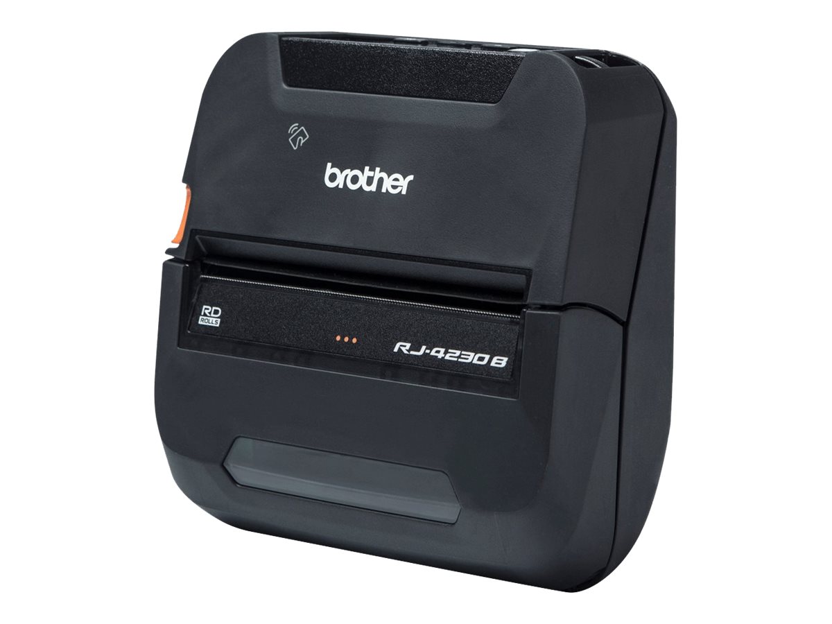 Imprimante mobile RJ-4230B (Batt+alim en option)