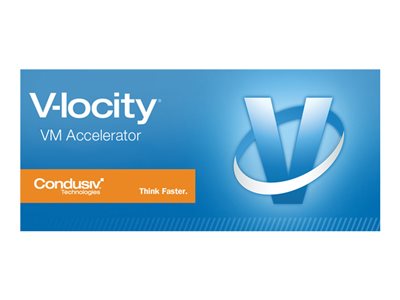 V-locity (v. 6) subscription license (3 years) 1 quad sockets host Win