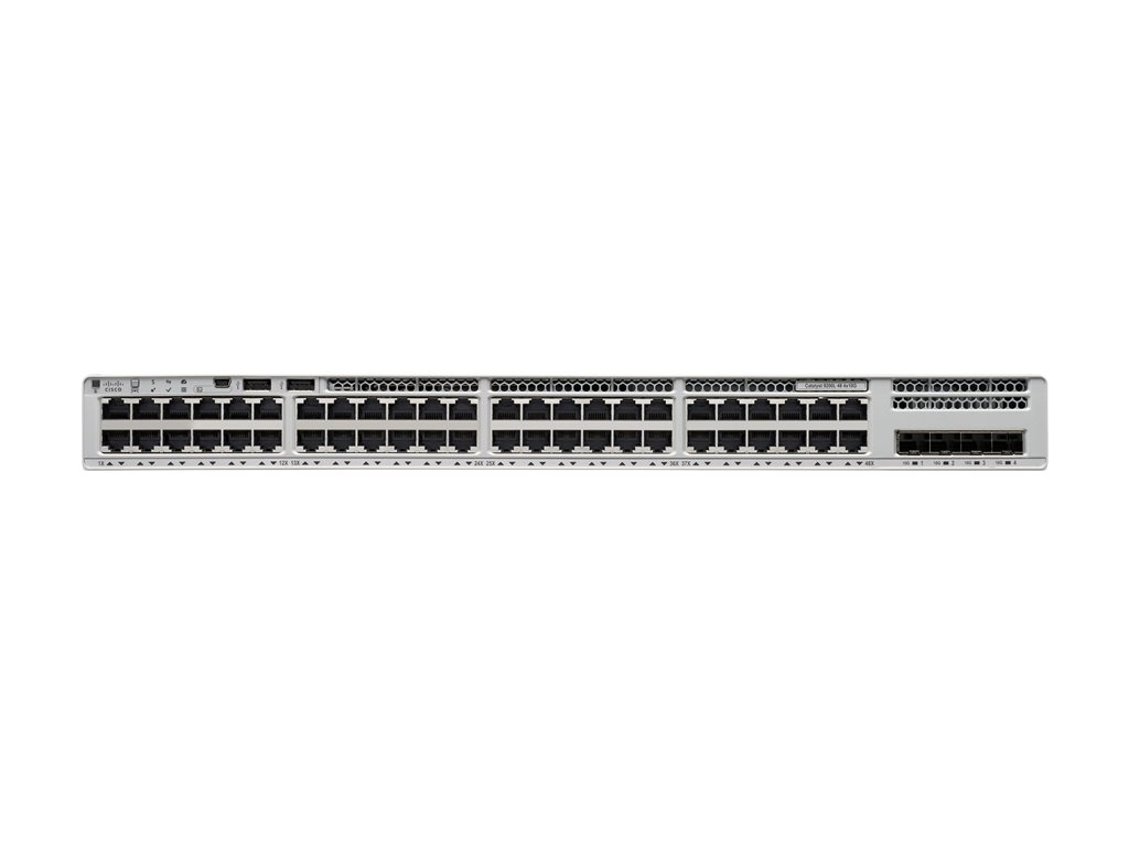 CISCO Catalyst 9200L 48-port Data 4x10G
