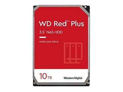 WD Red Plus WD100EFGX