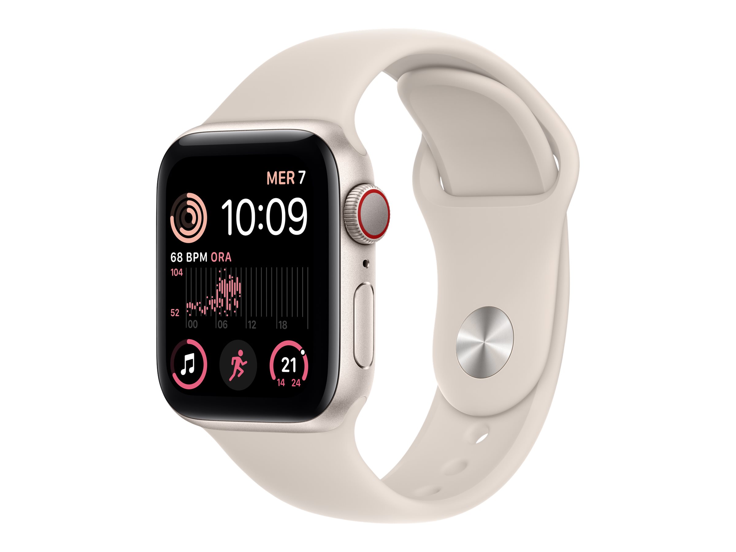 Apple Watch SE (2nd generation) - Technical Specifications