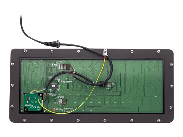 iKey PMU-5K-TB - Keyboard