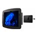 Compulocks Surface Go (1-4 Gen) Space Enclosure Wall Mount Plus Hub