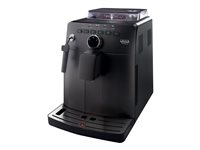 Gaggia Naviglio HD8749 Automatisk kaffemaskine Sort