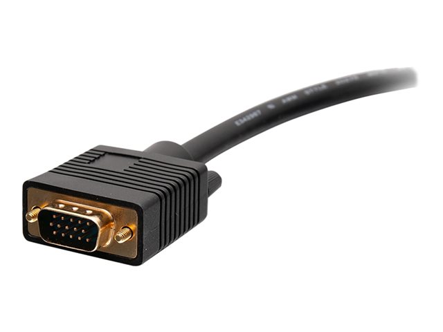 C2G 6ft (1.8m) HDMI to VGA Active Video Adapter Cable - 1080p - video adaptér - 1.8 m – foto 4