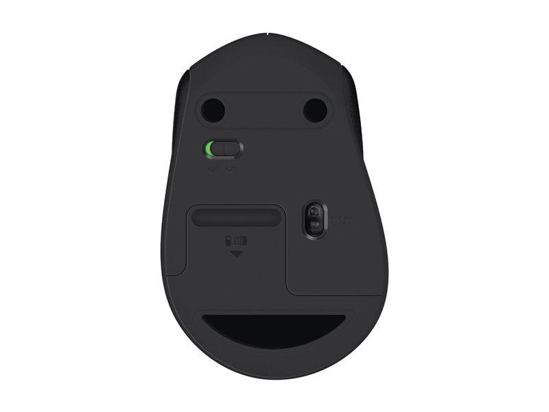 LOGI M330 Silent Plus Blue - 2.4GHZ