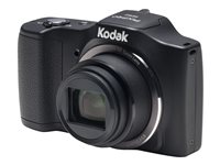 Kodak PIXPRO Friendly Zoom FZ152 Digital camera compact 16.15 MP 720p 15x optical zoom 