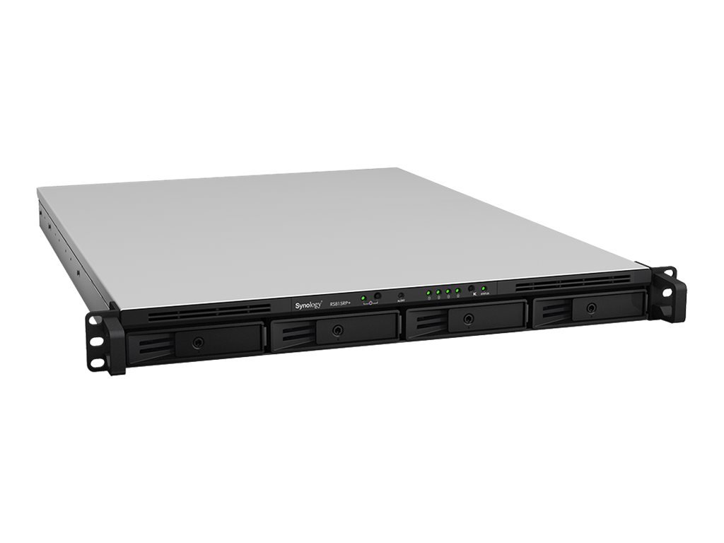 Synology RackStation RS815RP+ | www.uk.shi.com