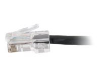 C2G Cat5e Non-Booted Plenum-Rated Unshielded (UTP) Network Patch Cable