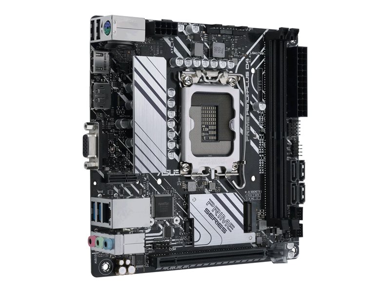 ASUS PRIME H610I-PLUS D4-CSM Intel H610