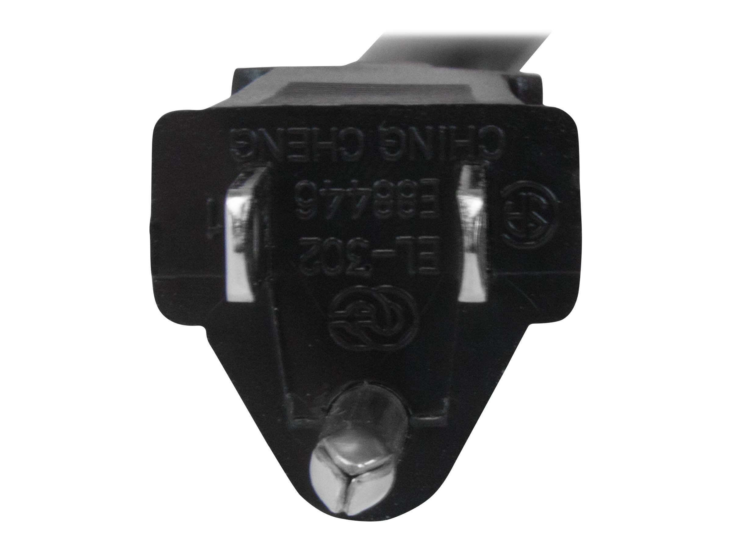 StarTech.com 3ft Heavy Duty 14 AWG Computer Power Cord