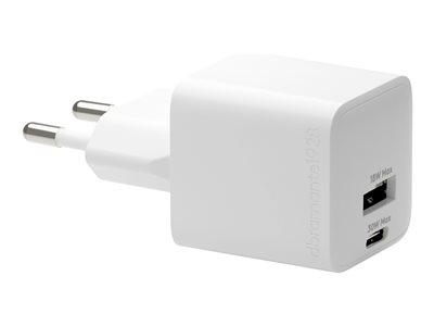 re-charge - Power adapter - 30 Watt - PD - 2 outpu