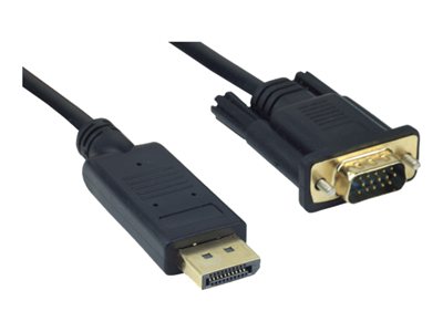 4711213209260 - JOUJYE AVC 125-18m DP VGA Kabel 4711213209260 - JOUJYE AVC 125-18m DP VGA Kabel