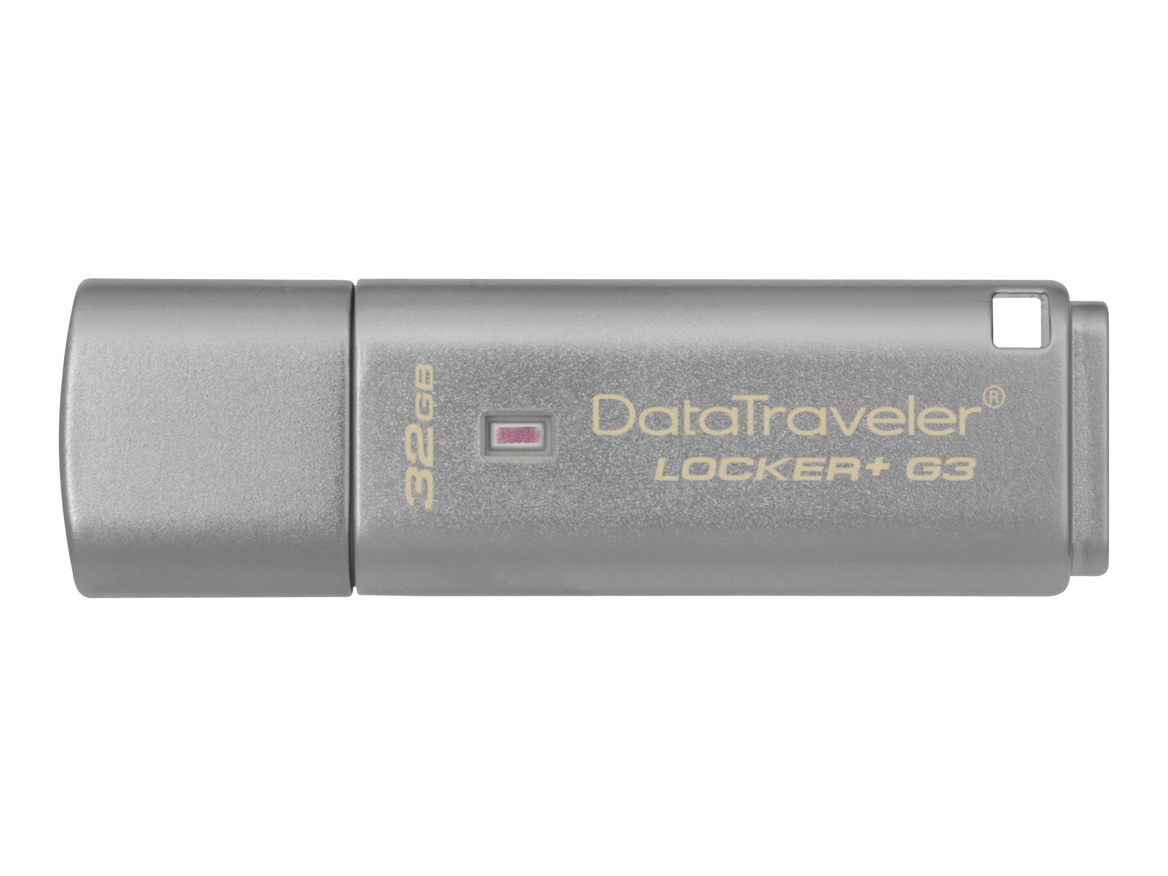 Kingston DataTraveler Locker+ G3