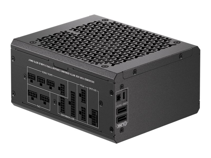 CORSAIR HXi Series SHIFT, power supply, 1000 Watt