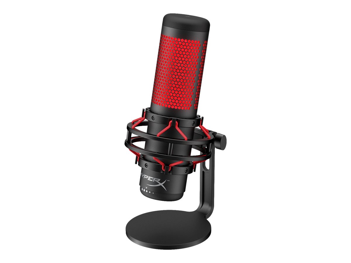 HyperX QuadCast - Microphone | Overview, Specs, Details | SHI