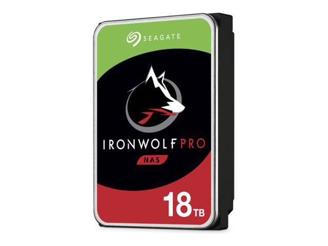 Seagate IronWolf Pro ST18000NE000