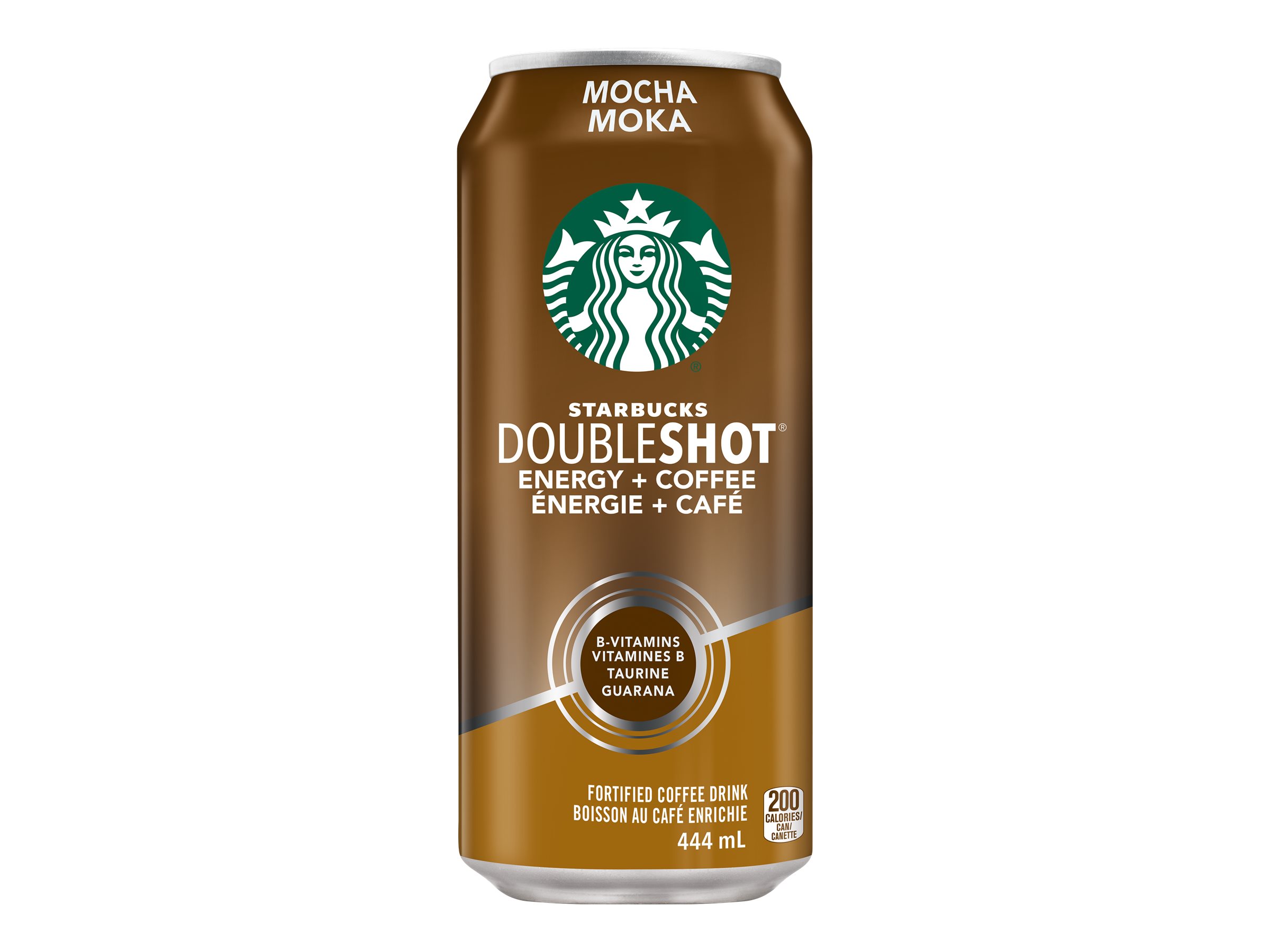 STARBUCKS DOUBLESHOT MOCHA 444ML