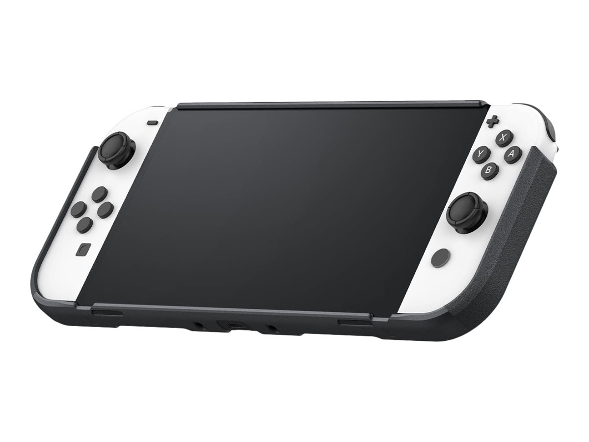 Spigen Thin Fit Back Cover for Nintendo Switch OLED - Black