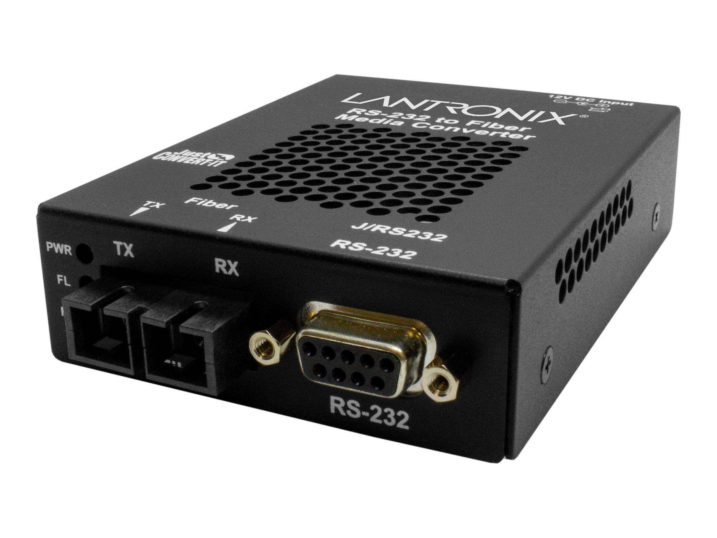Lantronix J/RS232 Series