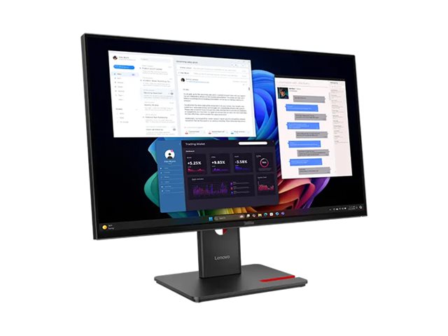 Lenovo ThinkVision T27UD-40 - LED monitor - 4K - 27" – foto 3