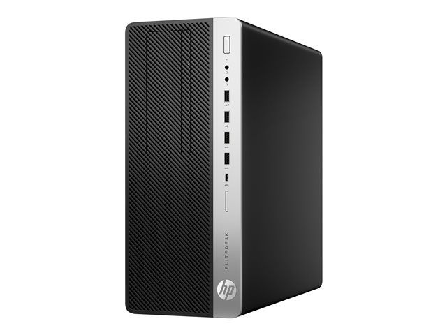 HP EliteDesk 800 G3 - tower Core i7 7700 3.6 GHz - vPro - 16