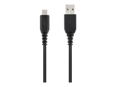TNB XTREMWORK USB/USB-C 1.5m Cable Black