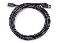 Crestron CBL-USB2-A-C-9 - USB-C cable - USB to USB-C - 2.7 m