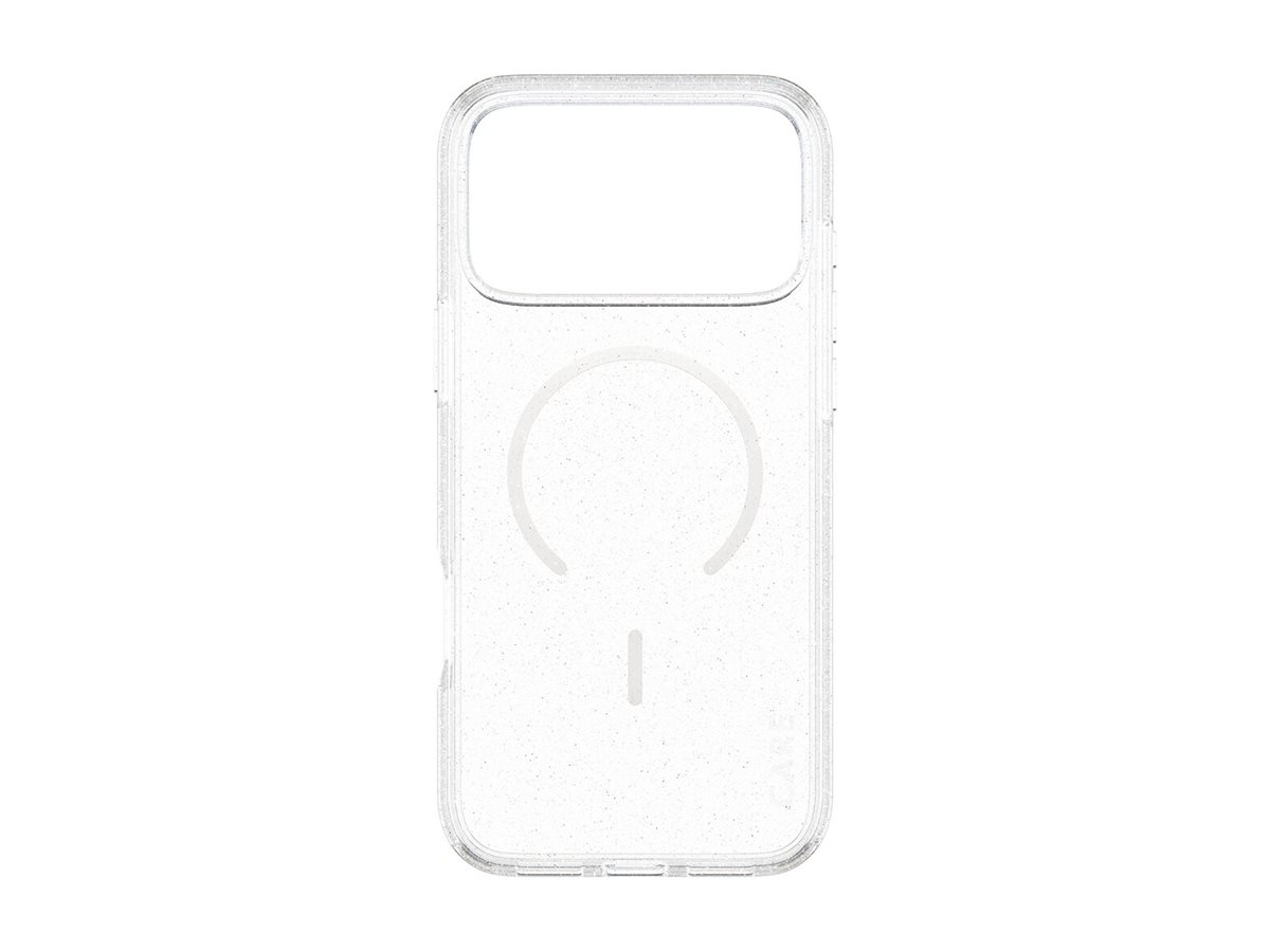 PanzerGlass CARE Apple iPhone 17 Pro Max Star Lit třpytivý/bílý MagSafe – foto 3