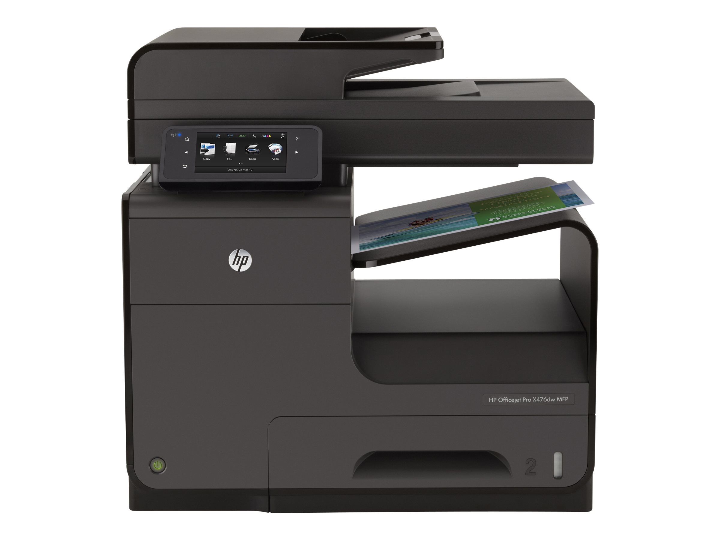 HP Officejet Pro X476dw MFP | Overview, Specs, Details | SHI