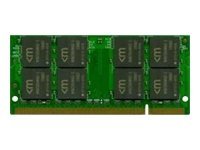 Mushkin DDR2  2GB 800MHz CL5  Ikke-ECC SO-DIMM