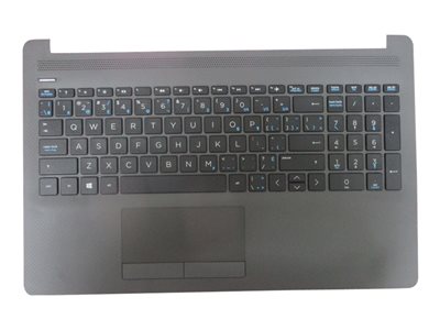 HP - Notebook replacement keyboard