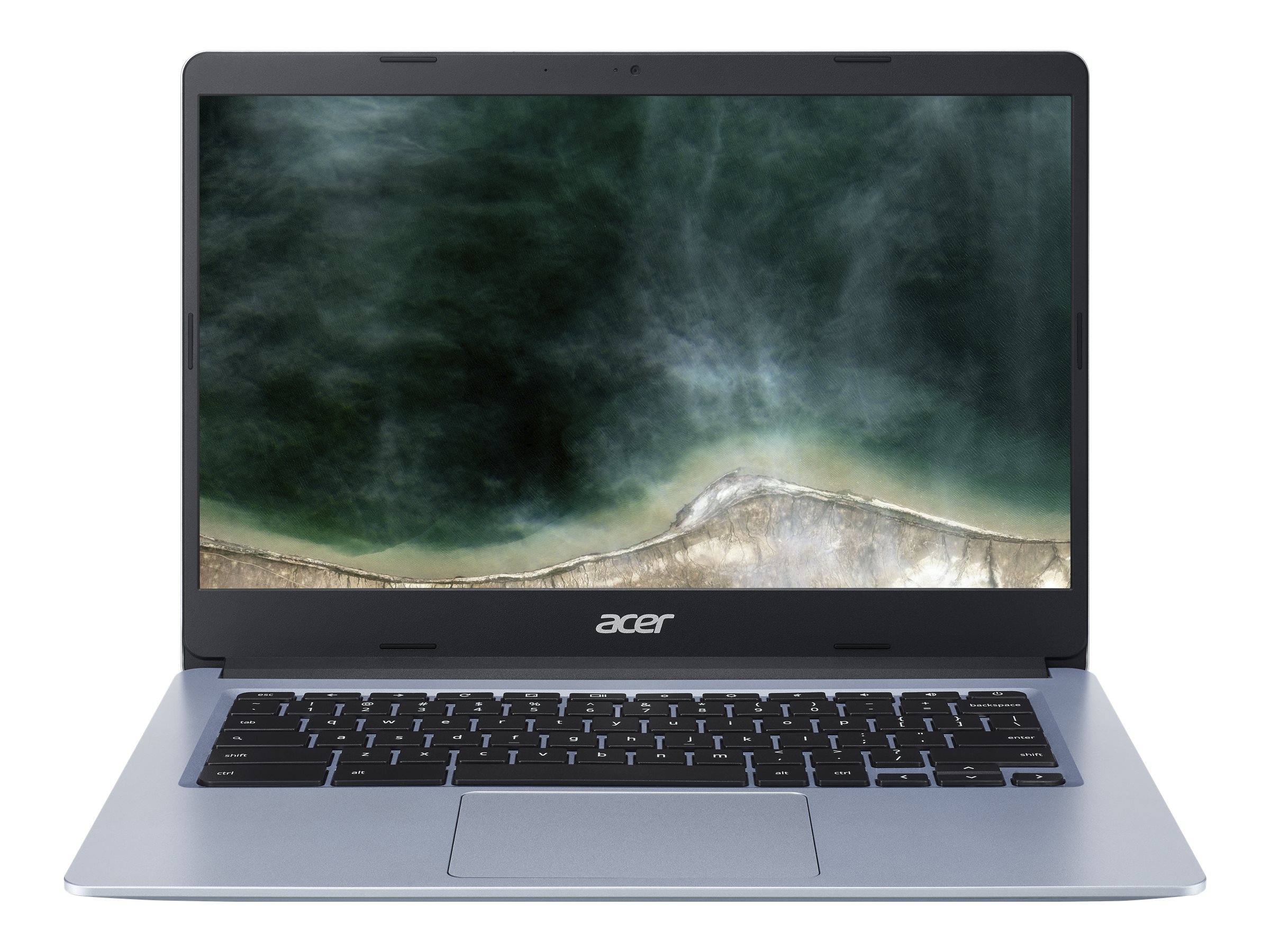 Acer Chromebook 314 - 14 Inch - 4 GB RAM - 64 GB eMMC - Intel Celeron N4120 - Intel UHD - NX.HKEAA.004