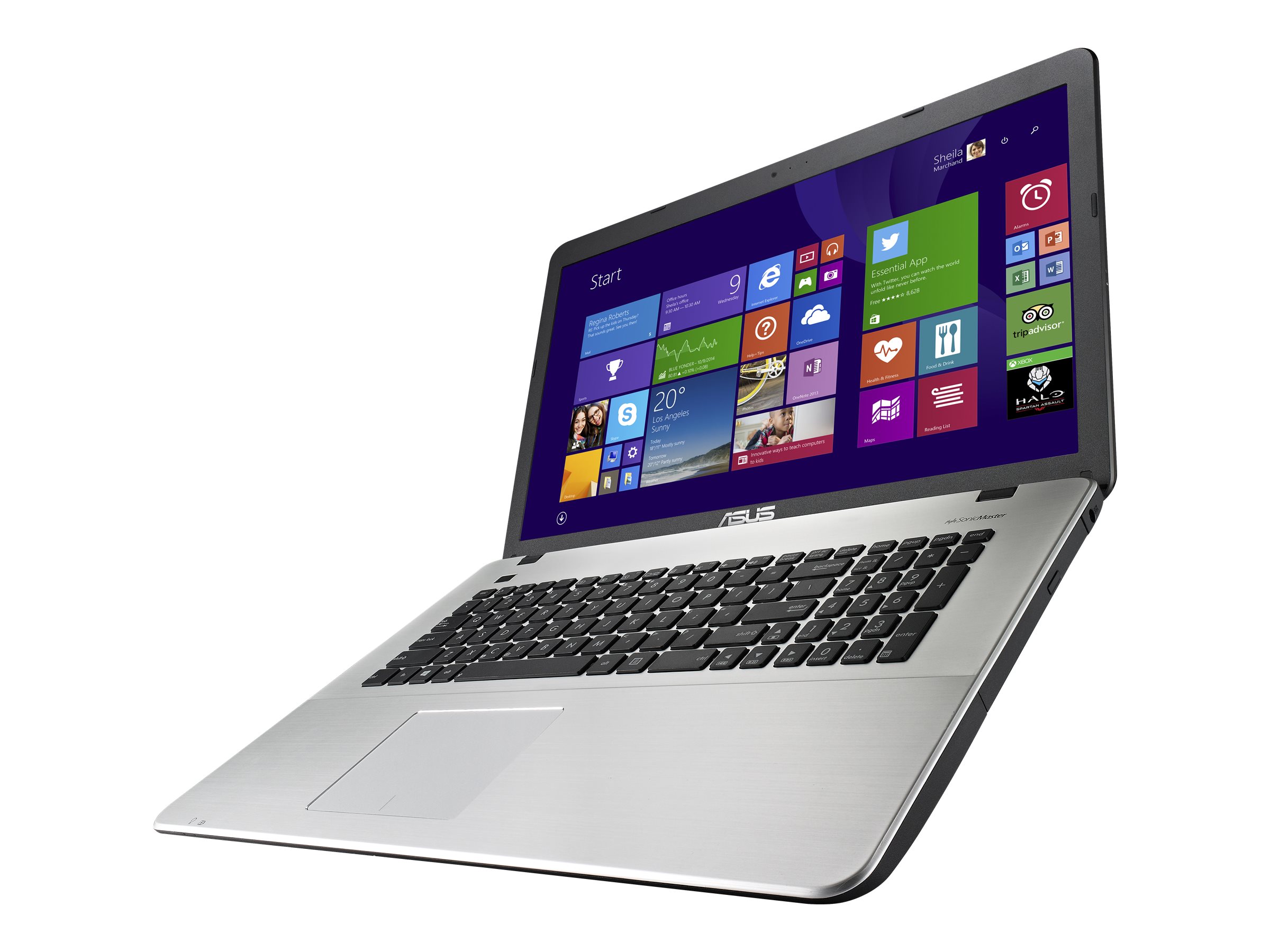 ASUS X751LX-DH71(WX) | Overview, Specs, Details | SHI