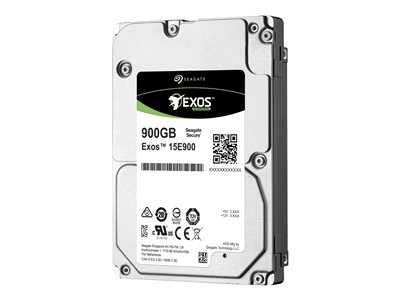 Seagate Exos 15E900 ST600MP0136 - hard drive - 600 GB - SAS 12Gb/s -  ST600MP0136 - Internal Hard Drives 