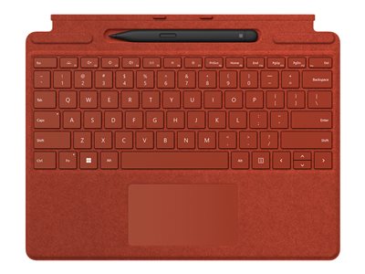 MICROSOFT Surface Pro8/X Type Cover (P) - 8XA-00025