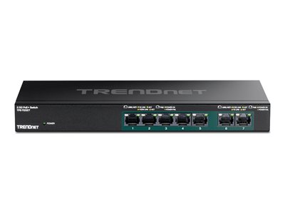 TRENDnet TPE TG327 - Switch