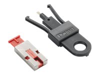 Panduit USB Type A Blockout Device