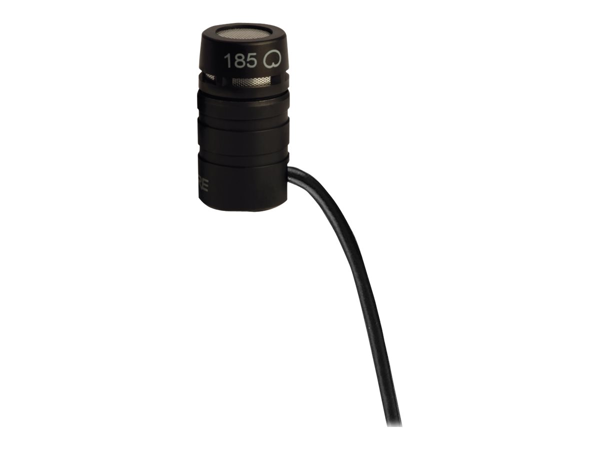 Shure MicroFlex Lavalier MX185