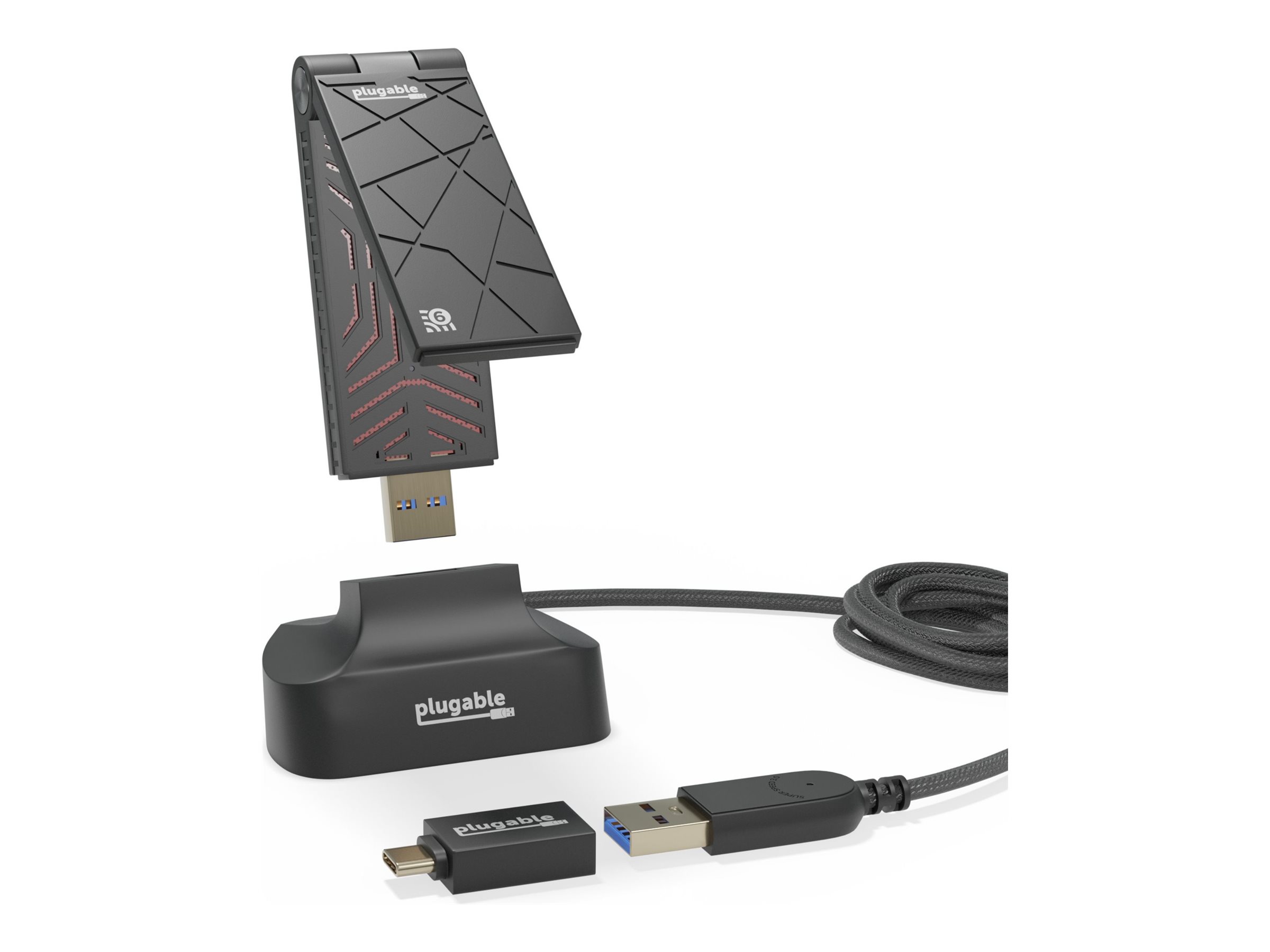 Plugable - Network adapter