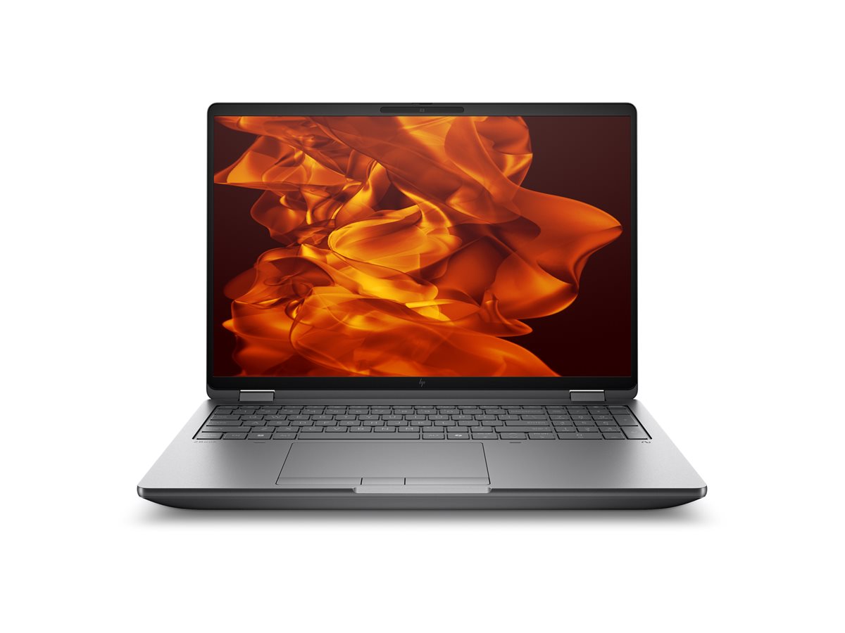 HP ZBook Fury 16 G1i Mobile Workstation - AI PC, AI Workstation - 16" - Intel Core Ultra 7 - 265HX - vPro - 32 GB RAM - 1 TB SSD - česká/slovenská – foto 4