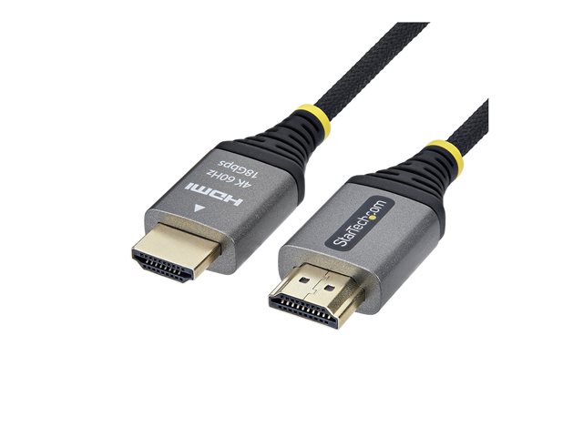 Startech HDMI cable with Ethernet - 3 m