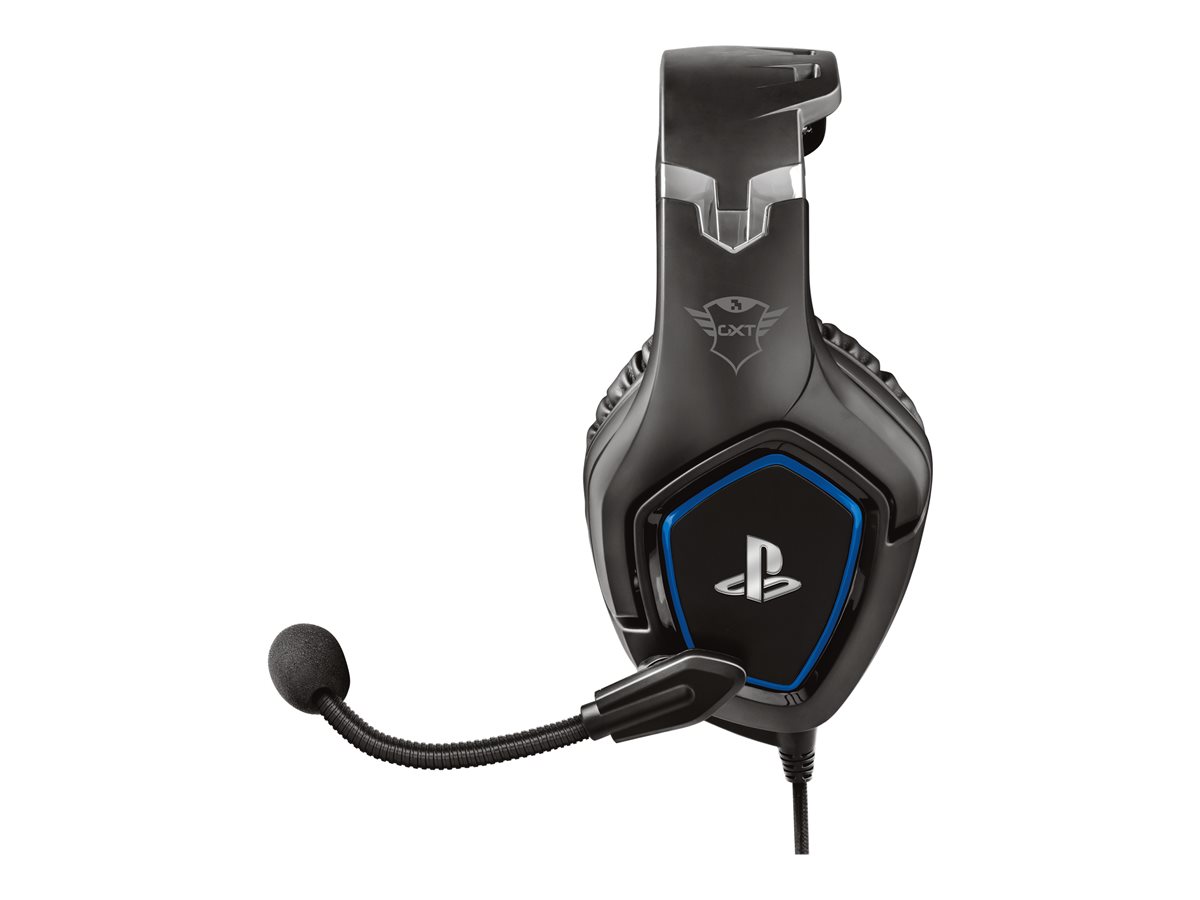 TRUST Casque gaming FORZE pour PS5/PS4
