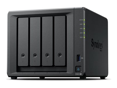 Synology Disk Station DS925neo+, NAS server