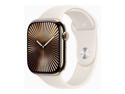 APPLE WATCH 10 46 GD TI ST SB ML CEL, APPLE MWYY3QF/A  (BILD2)