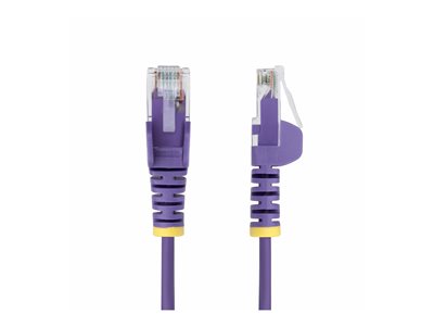 STARTECH 1m Dunnes CAT6 Kabel Violett