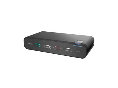 Belkin Universal Secure Dual-Head