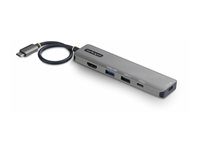 Startech - docking station - USB-C 3.2 Gen 2 - HDMI