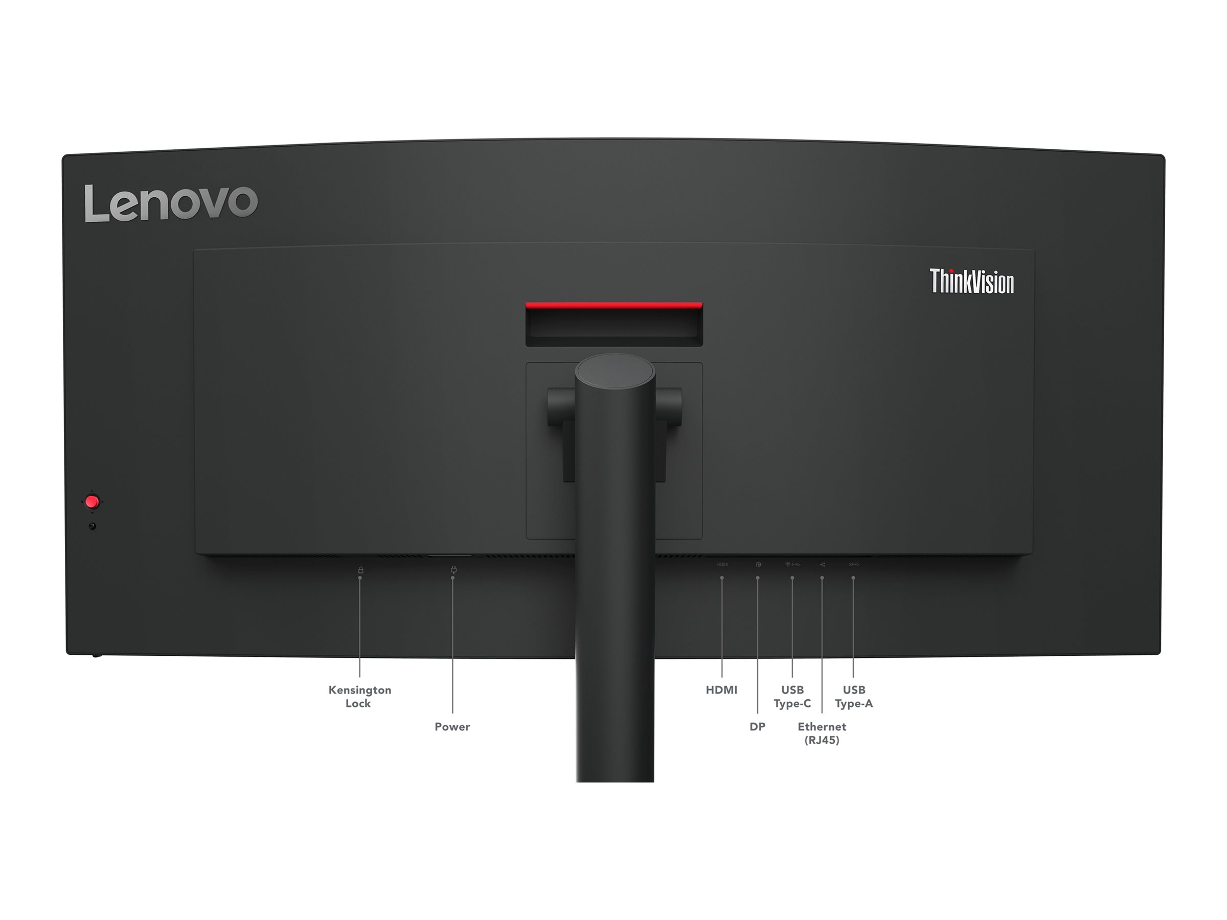 LENOVO T34w-30 34p WQHD VA 21:9 Monitor