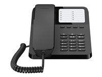 Gigaset Desk 400 Telefon med ledning